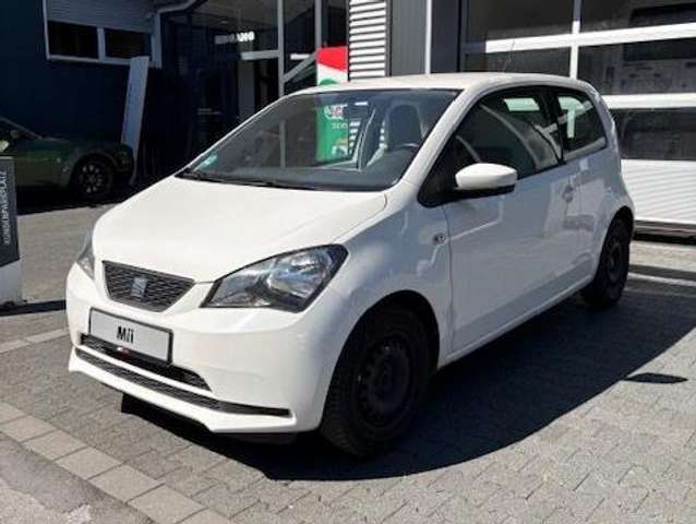 Seat Mii 4You White (3028)